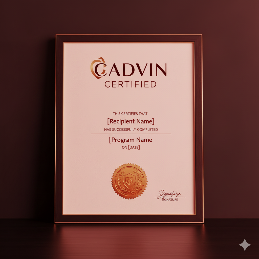 Certification Programs