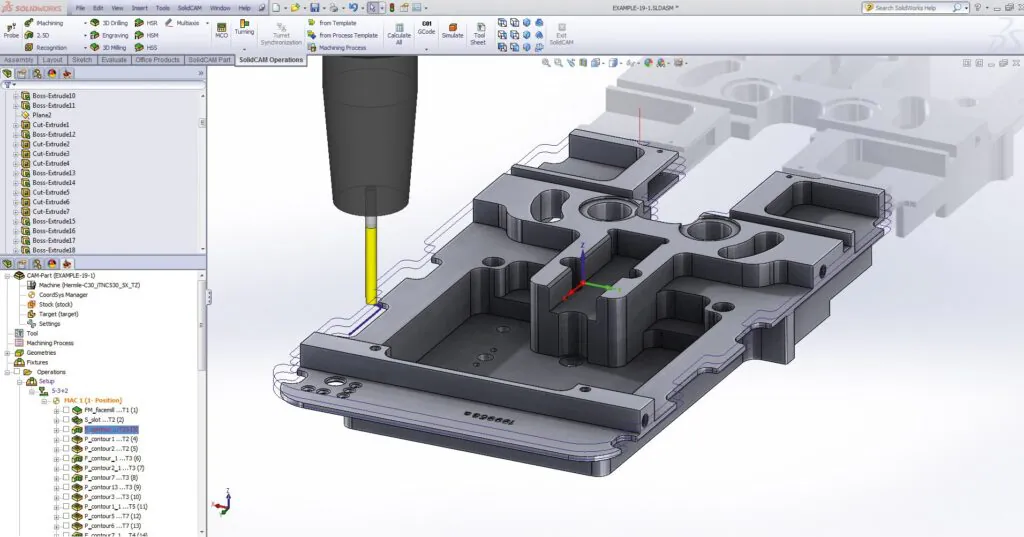 2.5D Milling