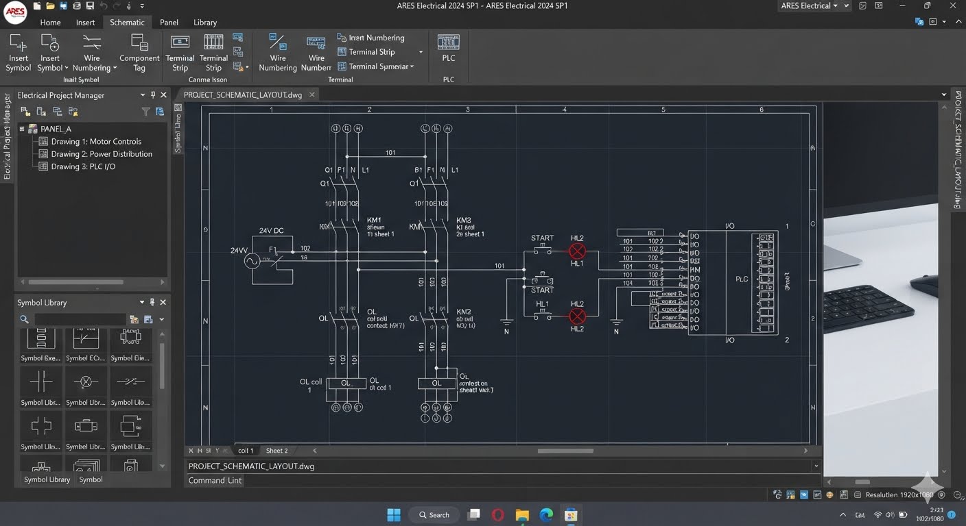 ARES Electrical
