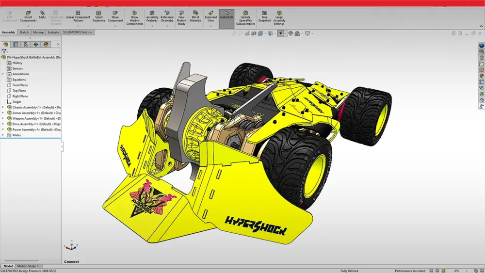 Mechanical Design Service