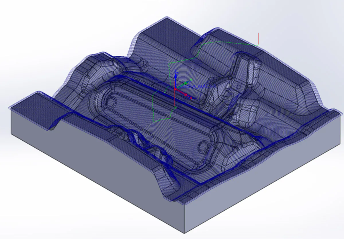 Mold Machining