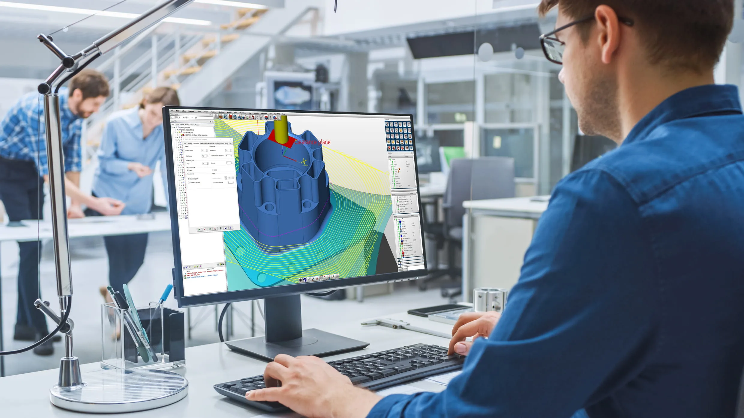 CNC Programming Service