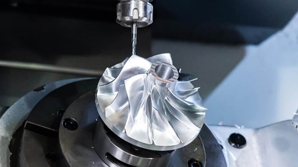 Precision Component Manufacturing