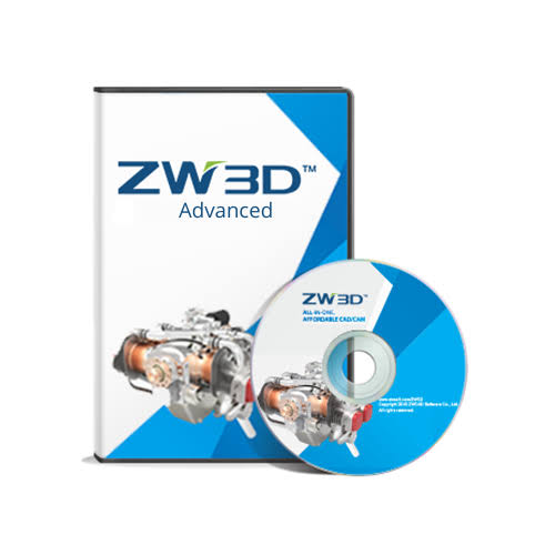 ZW3D Advanced