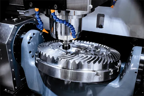 ZW3D 3-Axis Machining